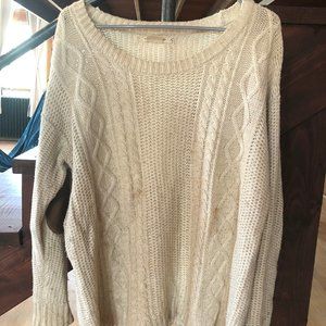 Oversized Urban Outfitters Sweater